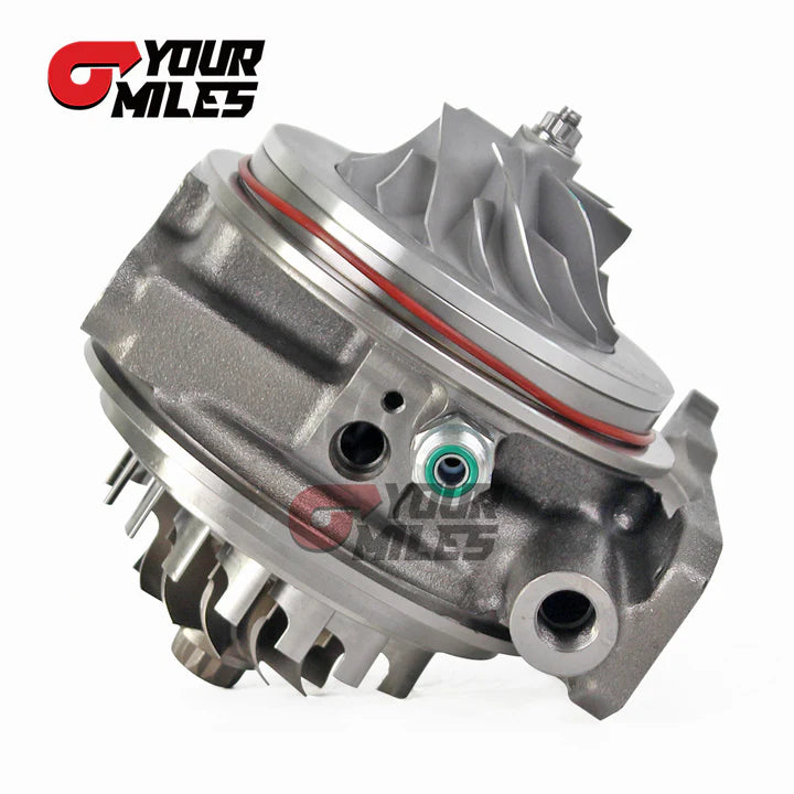 AFTERMARKET DODGE RAM TRUCK CUMMINS ISB 6.7L HE351VE TURBOCHARGER CARTRIDGE CHRA