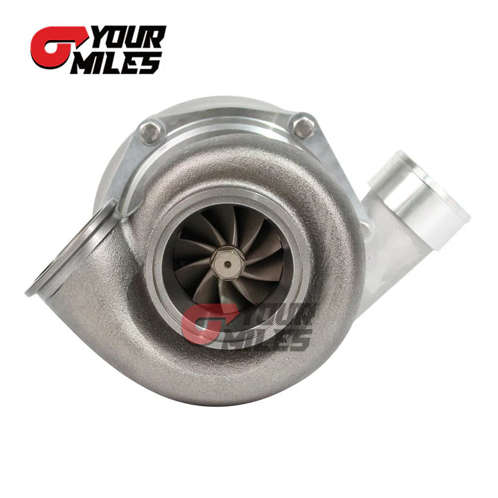 GT35 GT3582 JOURNAL BEARING CAST WHEEL TURBOCHARGER VBAND INLET HOUSING