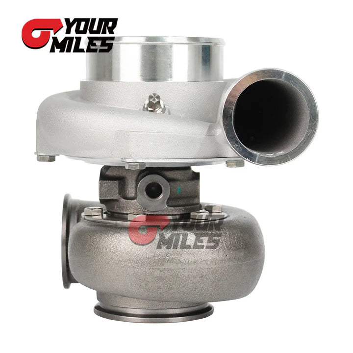 GT35 GT3582 JOURNAL BEARING CAST WHEEL TURBOCHARGER VBAND INLET HOUSING