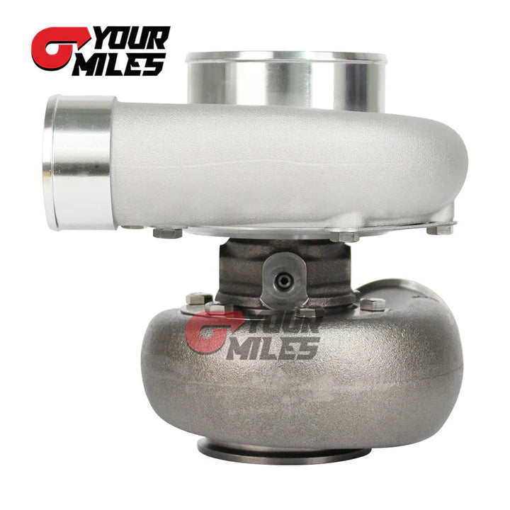 GT35 GT3582 JOURNAL BEARING CAST WHEEL TURBOCHARGER VBAND INLET HOUSING