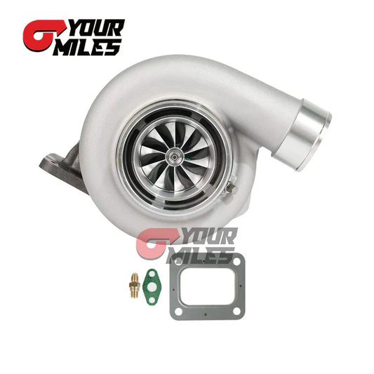 GEN2 GTX35 GTX3582 JOURNAL BEARING BILLET WHEEL TURBOCHARGER T4 0.82 3" V-BAND