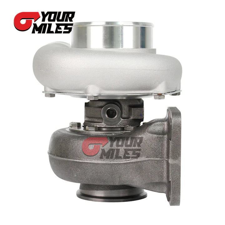 GT35 GT3582 JOURNAL BEARING CAST WHEEL TURBOCHARGER T4 0.82 VBAND HOUSING