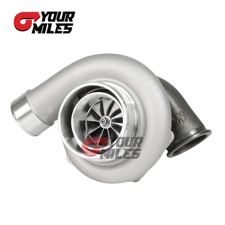 REVERSE ROTATION GEN2 GTX3582R DUAL BALL BEARING BILLET WHEEL TURBO DUAL VBAND .83/1.01