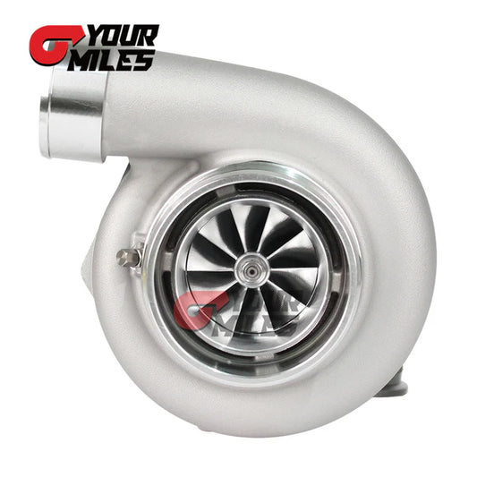 REVERSE ROTATION GEN2 GTX3584RS DBB BILLET WHEEL TURBOCHARGER .83/1.01 D-VBAND HOUSING