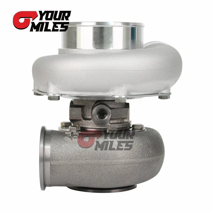 REVERSE ROTATION GEN2 GTX3584RS DBB BILLET WHEEL TURBOCHARGER .83/1.01 D-VBAND HOUSING
