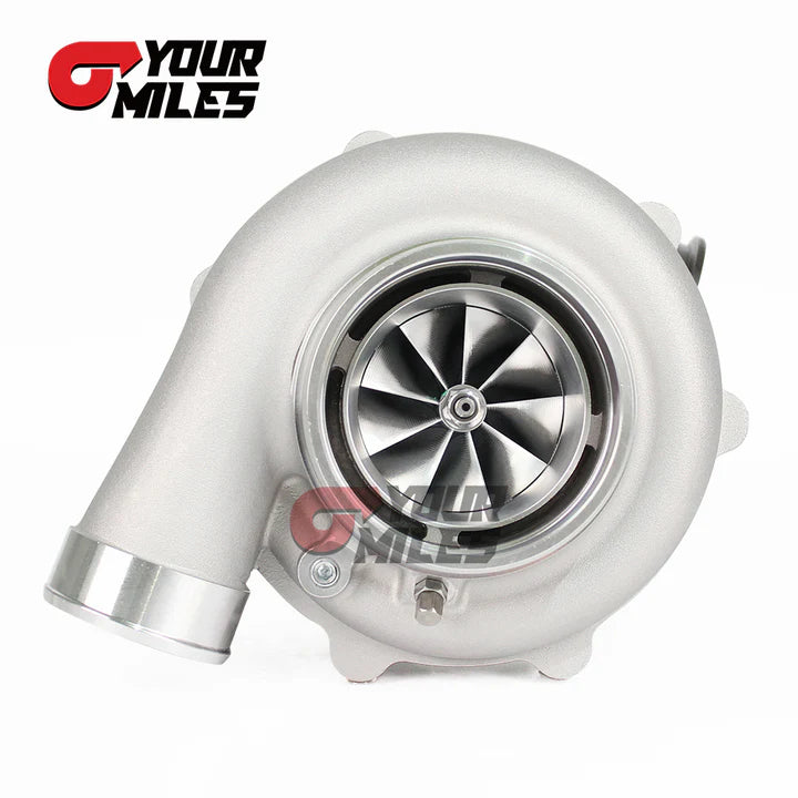 REVERSE ROTATION G35-1050 CERAMIC DUAL BALL BEARING BILLET COMP. WHEEL TURBO 0.83/1.01/1.21 DVBAND HSG