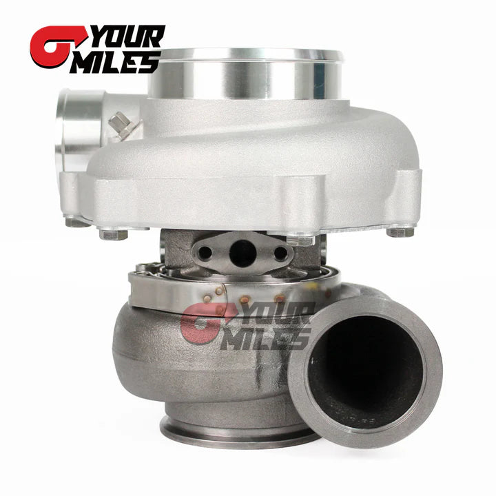 REVERSE ROTATION G35-1050 CERAMIC DUAL BALL BEARING BILLET COMP. WHEEL TURBO 0.83/1.01/1.21 DVBAND HSG