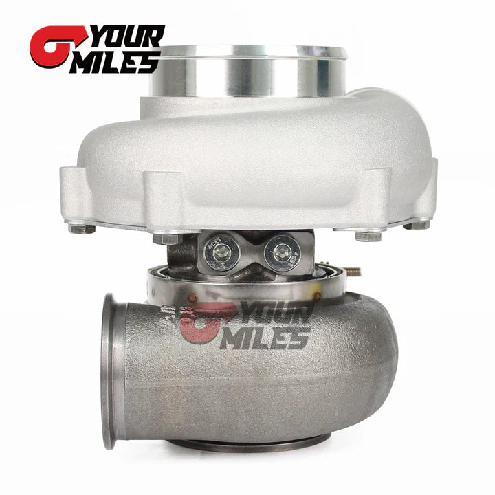 REVERSE ROTATION G35-1050 CERAMIC DUAL BALL BEARING BILLET COMP. WHEEL TURBO 0.83/1.01/1.21 DVBAND HSG