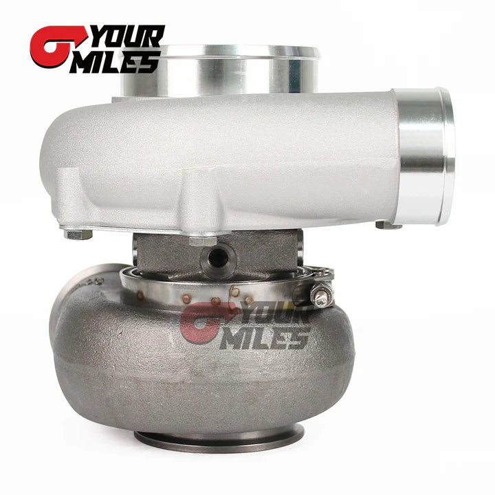REVERSE ROTATION G35-1050 CERAMIC DUAL BALL BEARING BILLET COMP. WHEEL TURBO 0.83/1.01/1.21 DVBAND HSG