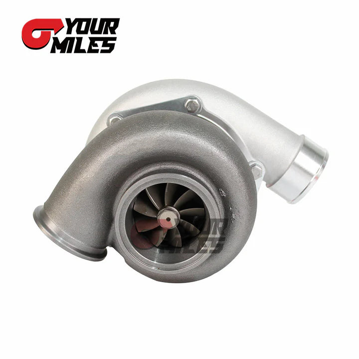 REVERSE ROTATION GEN2 GTX3584RS DBB BILLET WHEEL TURBOCHARGER .83/1.01 D-VBAND HOUSING