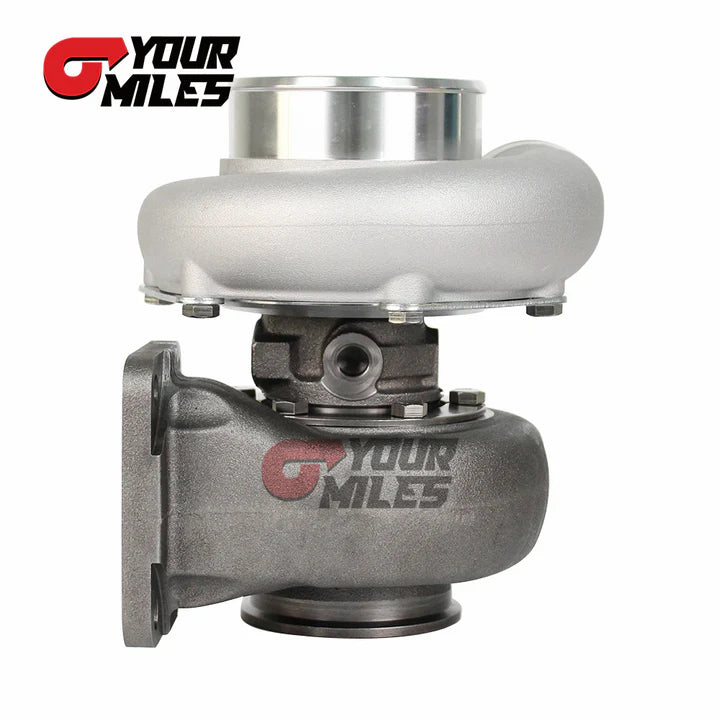 REVERSE ROTATION GEN II GTX3582R DUAL BALL BEARING BILLET WHEEL TURBO T4 0.82 VBAND