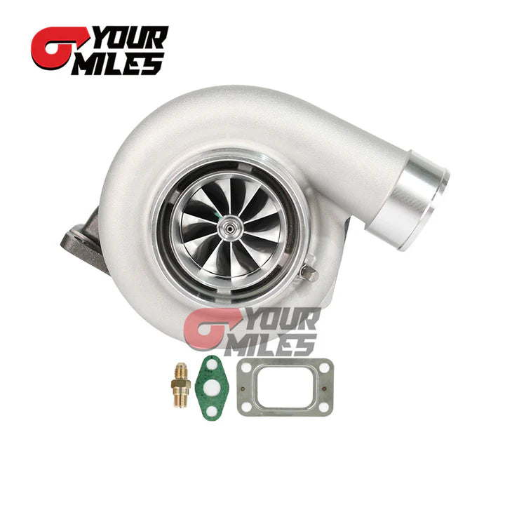 GEN2 GTX35 GTX3582 JOURNAL BEARING BILLET WHEEL TURBOCHARGER T3 INLET
