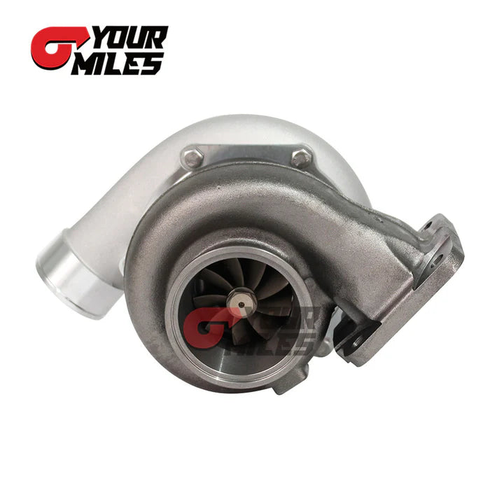 GEN2 GTX35 GTX3582 JOURNAL BEARING BILLET WHEEL TURBOCHARGER T4 0.82 3" V-BAND