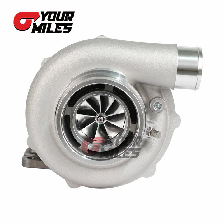 G30-770 NON WASTEGATE BILLET COMP. WHEEL DUAL BALL BEARING TURBOCHARGER T3.82V/0.83/1.01/1.21 DV HSG