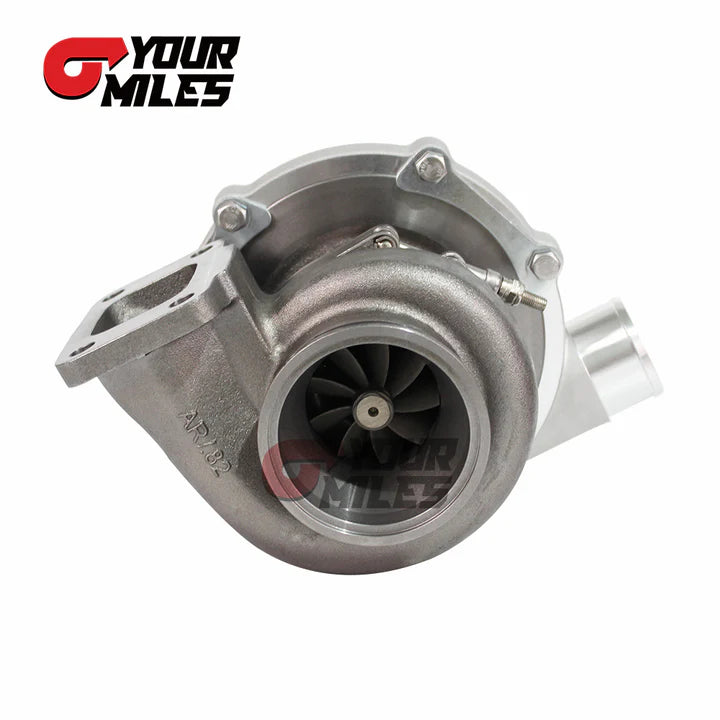 G30-770 NON WASTEGATE BILLET COMP. WHEEL DUAL BALL BEARING TURBOCHARGER T3.82V/0.83/1.01/1.21 DV HSG