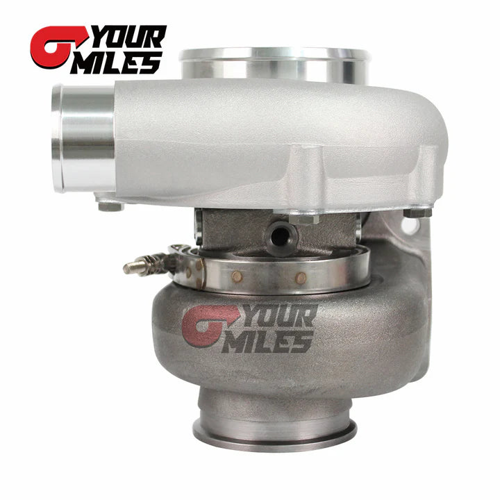 G30-770 NON WASTEGATE BILLET COMP. WHEEL DUAL BALL BEARING TURBOCHARGER T3.82V/0.83/1.01/1.21 DV HSG