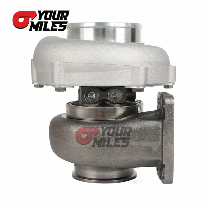 G30-770 NON WASTEGATE BILLET COMP. WHEEL DUAL BALL BEARING TURBOCHARGER T3.82V/0.83/1.01/1.21 DV HSG