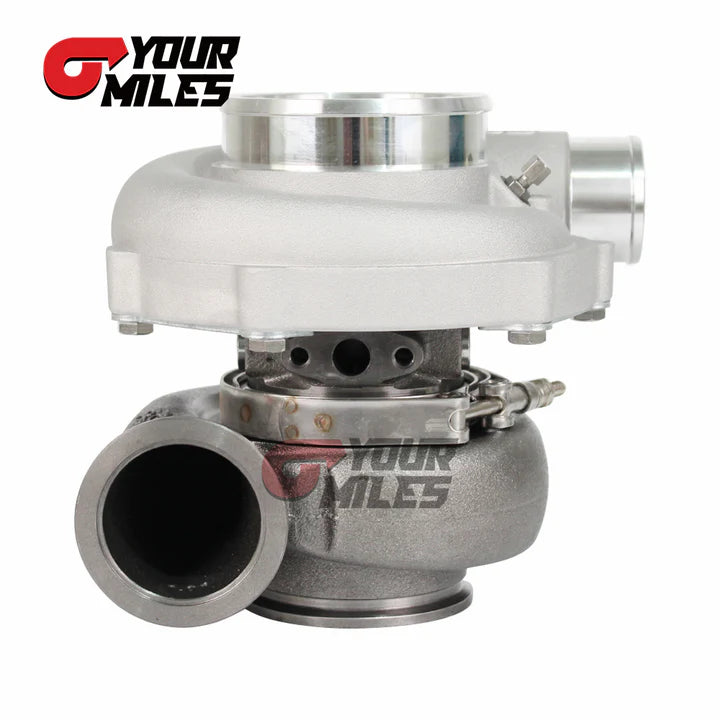 G30-900 NON WASTEGATE BILLET COMP. WHEEL DUAL BALL BEARING TURBOCHARGER T3.82/0.83/1.01/1.21 DV HSG