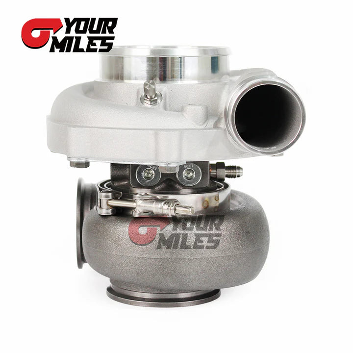 G30-900 NON WASTEGATE BILLET COMP. WHEEL DUAL BALL BEARING TURBOCHARGER T3.82/0.83/1.01/1.21 DV HSG
