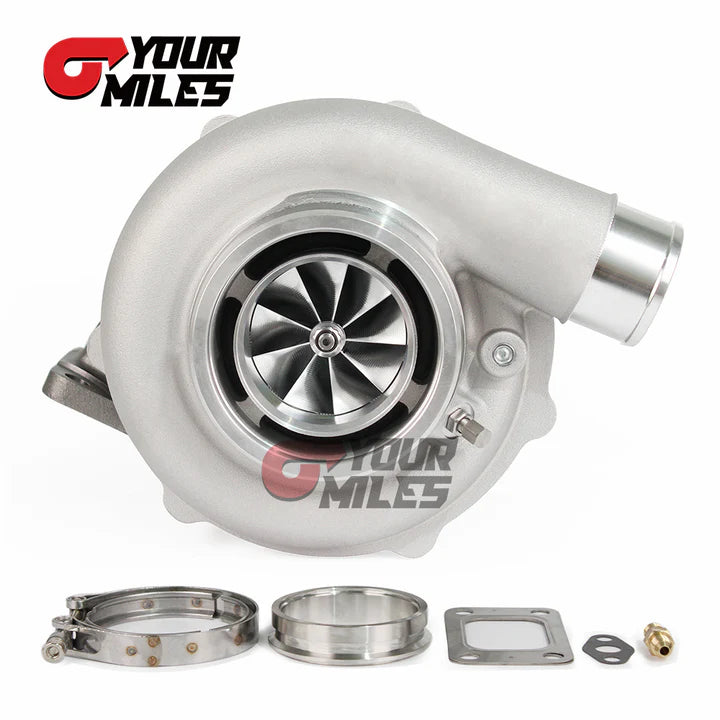 G30-900 NON WASTEGATE BILLET COMP. WHEEL DUAL BALL BEARING TURBOCHARGER T3.82/0.83/1.01/1.21 DV HSG