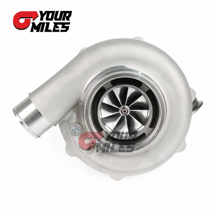 REVERSE ROTATION G30-900 BILLET COMP. WHEEL DUAL BALL BEARING TURBOCHARGER 0.83/1.01/1.21 D-VBAND HSG
