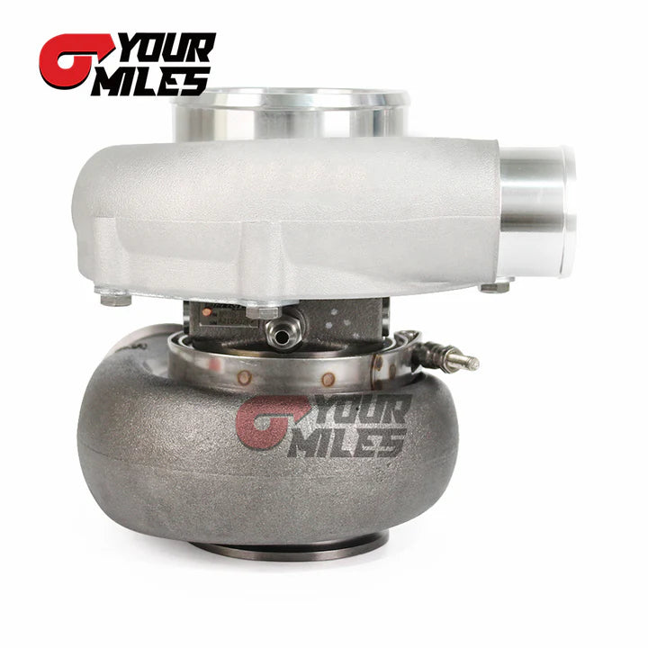 REVERSE ROTATION G30-900 BILLET COMP. WHEEL DUAL BALL BEARING TURBOCHARGER 0.83/1.01/1.21 D-VBAND HSG