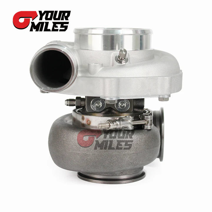 REVERSE ROTATION G30-900 BILLET COMP. WHEEL DUAL BALL BEARING TURBOCHARGER 0.83/1.01/1.21 D-VBAND HSG