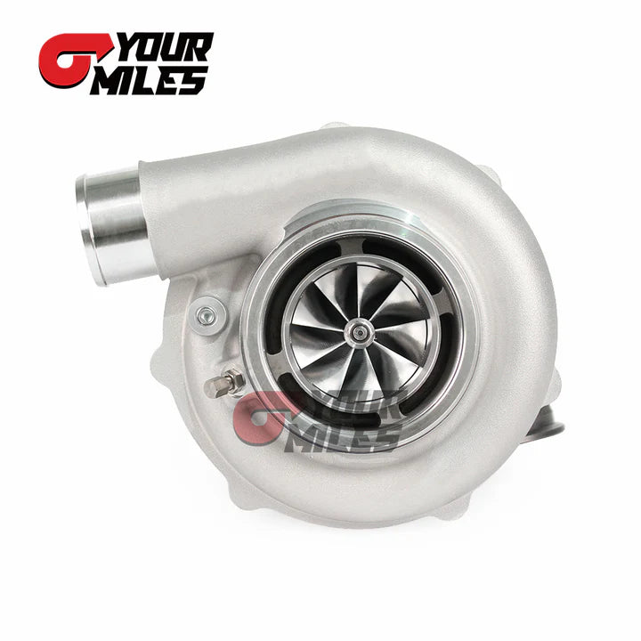 REVERSE ROTATION G35-900 CERAMIC DUAL BALL BEARING BILLET COMP. WHEEL TURBOCHARGER 0.83/1.01/1.21 D-VBAND HSG