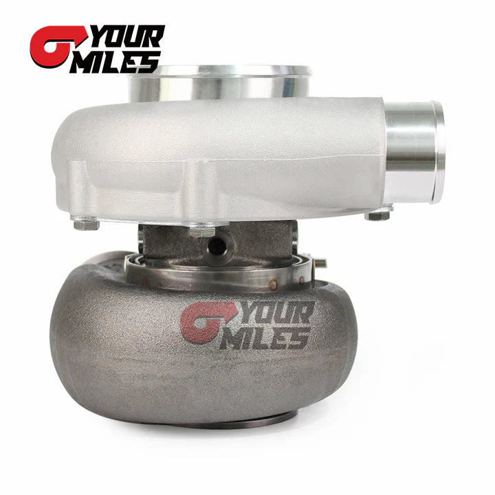 REVERSE ROTATION G35-900 CERAMIC DUAL BALL BEARING BILLET COMP. WHEEL TURBOCHARGER 0.83/1.01/1.21 D-VBAND HSG