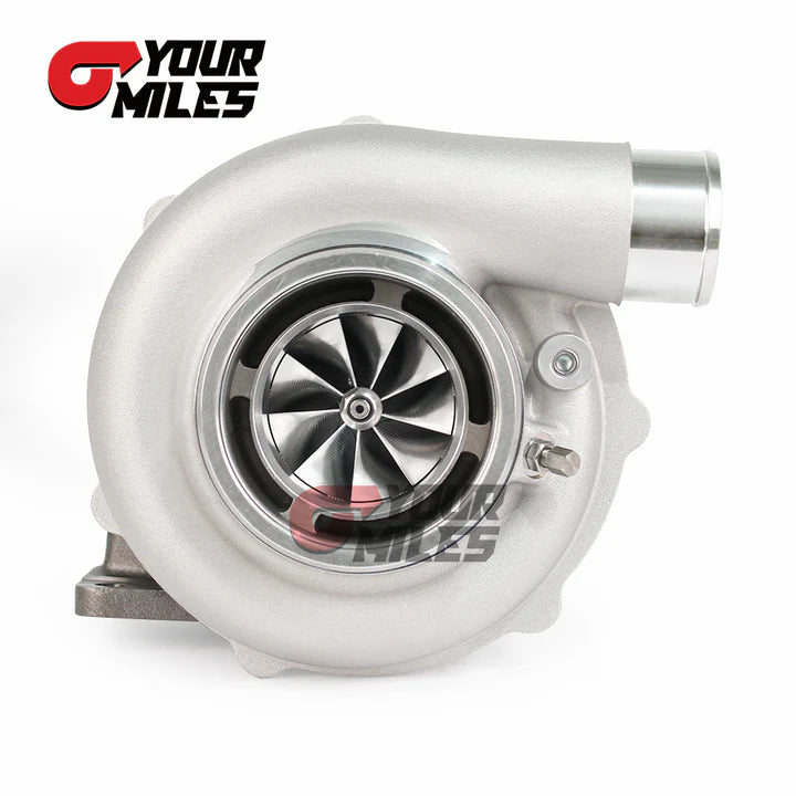G35-900 CERAMIC DUAL BALL BEARING BILLET WHEEL TURBO T3/T4.82/0.83/1.01/1.21 DV HSG