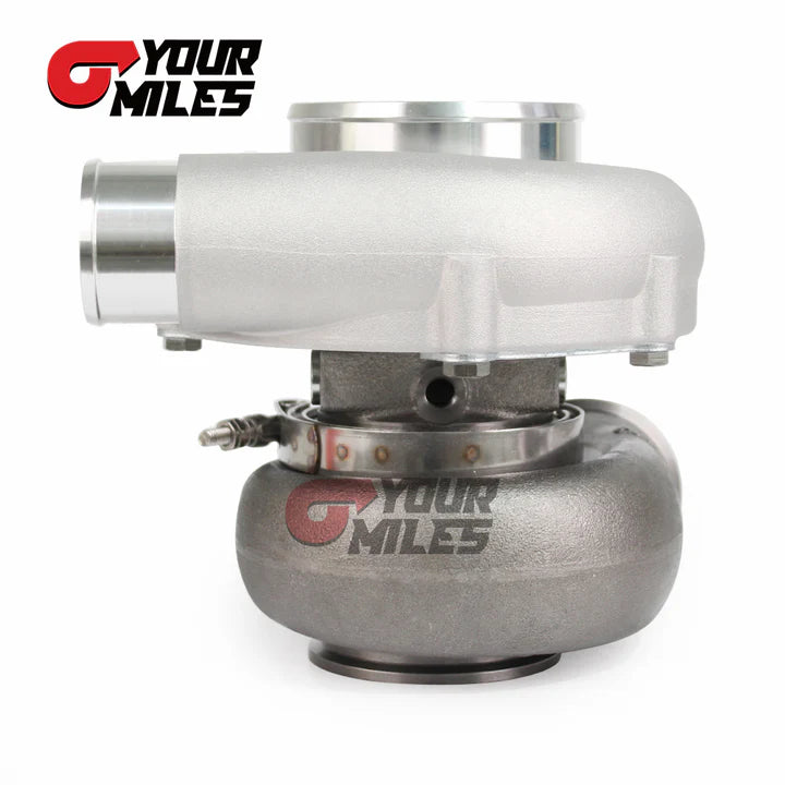 G35-900 CERAMIC DUAL BALL BEARING BILLET WHEEL TURBO T3/T4.82/0.83/1.01/1.21 DV HSG