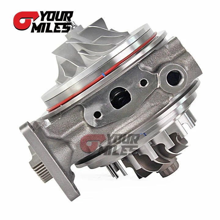 AFTERMARKET DODGE RAM TRUCK CUMMINS ISB 6.7L HE351VE TURBOCHARGER CARTRIDGE CHRA
