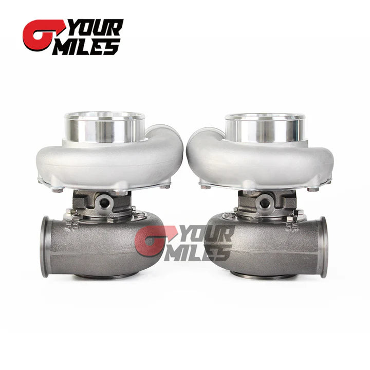 GEN II GTX3584RS DUAL BALL BEARING TWIN TURBOCHARGER UP TO 2000HP
