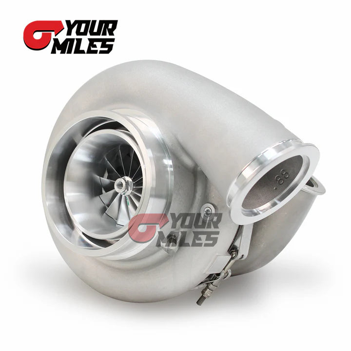 G50-1900 88/120MM DUAL BALL BEARING T6 1.23 DV 1.31 TURBOCHARGER