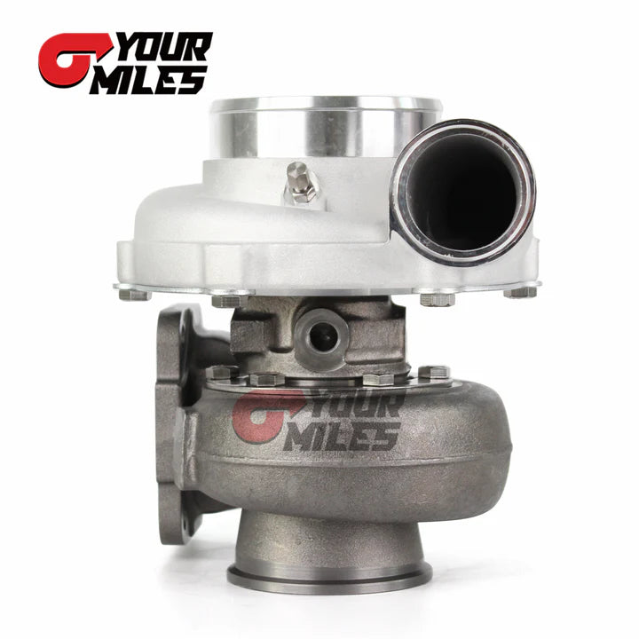 GEN2 GTX3576R DUAL BALL BEARING BILLET WHEEL TURBO T4 FLANGE 0.82 VBAND OUTLET