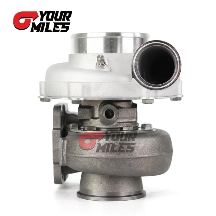 GEN2 GTX3076R DUAL BALL BEARING BILLET WHEEL TURBO T4 0.82 3"VBAND OUTLET TH