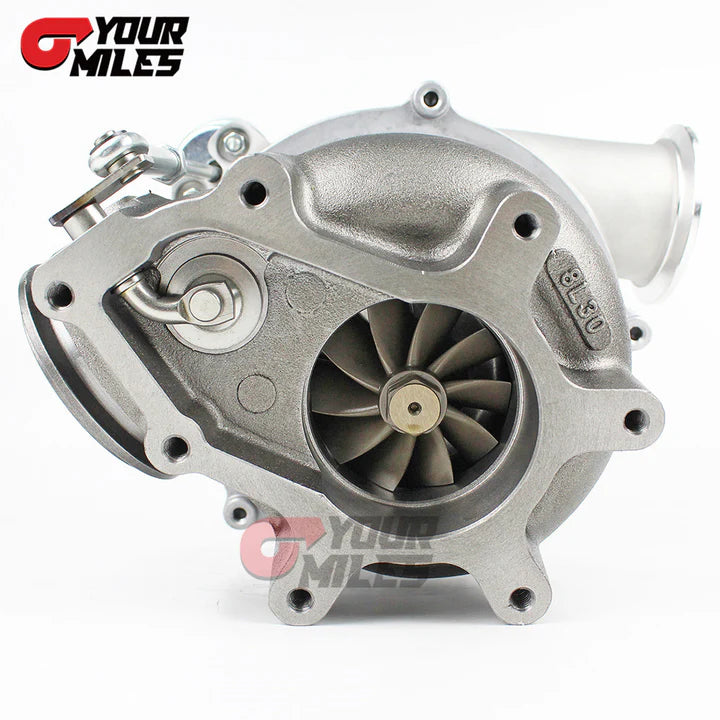 UPGRADED GTP38 66/88MM TURBOCHARGER FOR 99.5 - 03 FORD POWERSTROKE 7.3L DIESEL+4"INTAKE PIPE