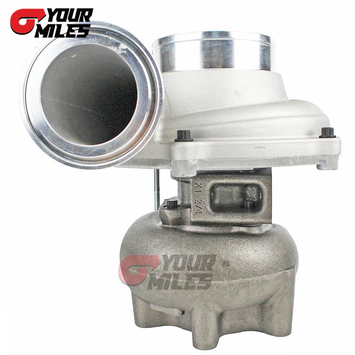 UPGRADED GTP38 66/88MM TURBOCHARGER FOR 99.5 - 03 FORD POWERSTROKE 7.3L DIESEL+4"INTAKE PIPE