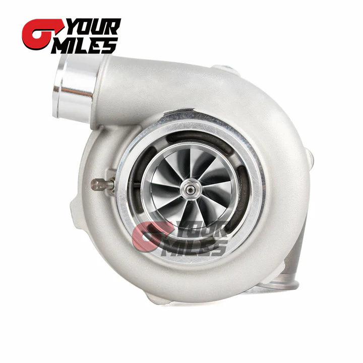 REVERSE ROTATION GEN2 GTX3576R DUAL BALL BEARING BILLET TURBO DUAL VBAND 0.83/1.01