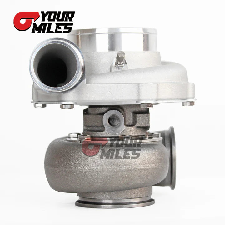 REVERSE ROTATION GEN2 GTX3576R DUAL BALL BEARING BILLET TURBO DUAL VBAND 0.83/1.01