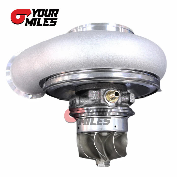 GXR45-73 73.9MM DUAL BALL BEARING T4 1.01/1.15/1.28/1.44 DV .85/1.01/1.15/1.28/1.44 TURBOCHARGER