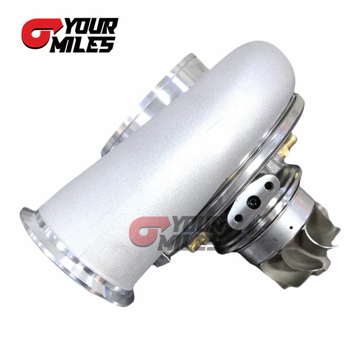 GXR45-73 73.9MM DUAL BALL BEARING T4 1.01/1.15/1.28/1.44 DV .85/1.01/1.15/1.28/1.44 TURBOCHARGER