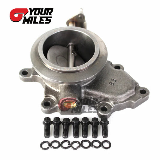 GTP38 TURBOCHARGER WASTE-GATE BUTTERFLY VALVE/ EBPV/ EBV 1999-2003 FORD POWERSTROKE 7.3L