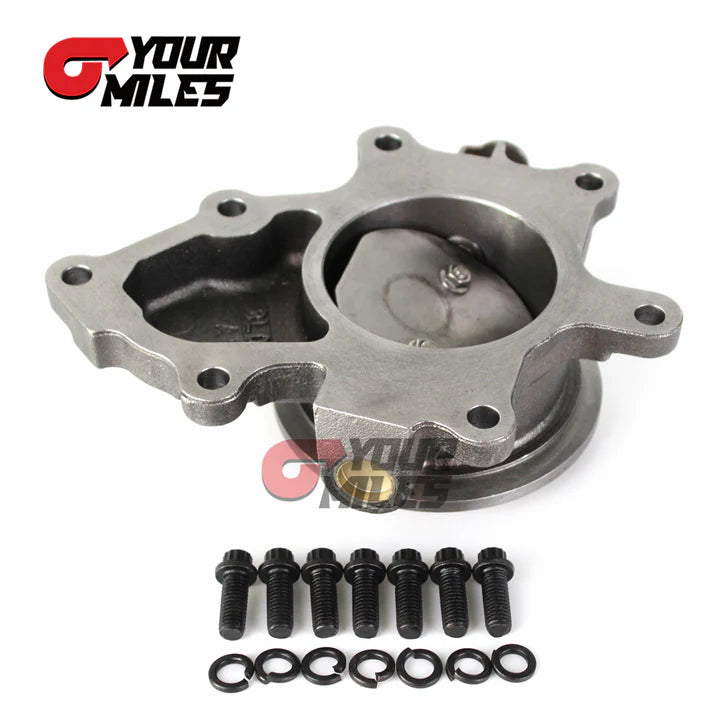 GTP38 TURBOCHARGER WASTE-GATE BUTTERFLY VALVE/ EBPV/ EBV 1999-2003 FORD POWERSTROKE 7.3L