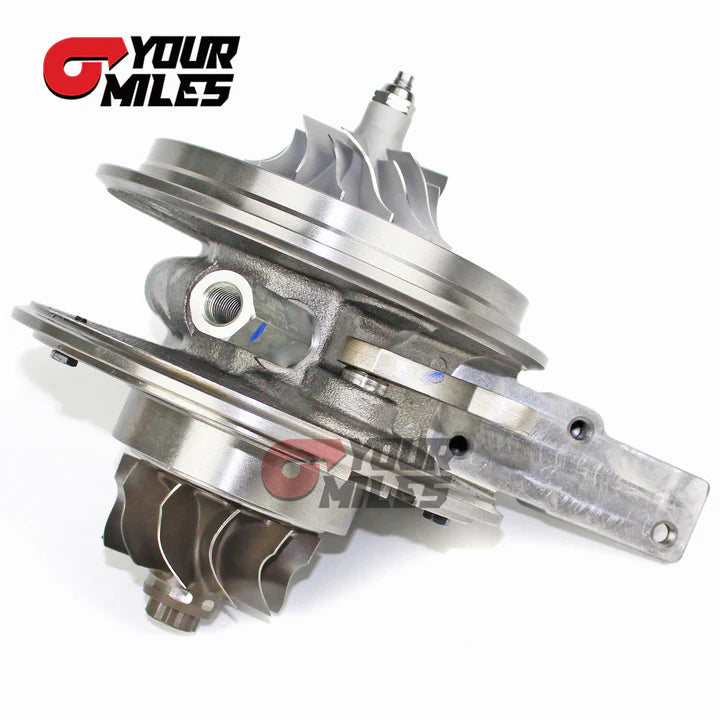 2008-2010 POWERSTROKE 6.4L V2S CAST WHEEL TURBO CARTRIDGE CHRA WHOLE SET