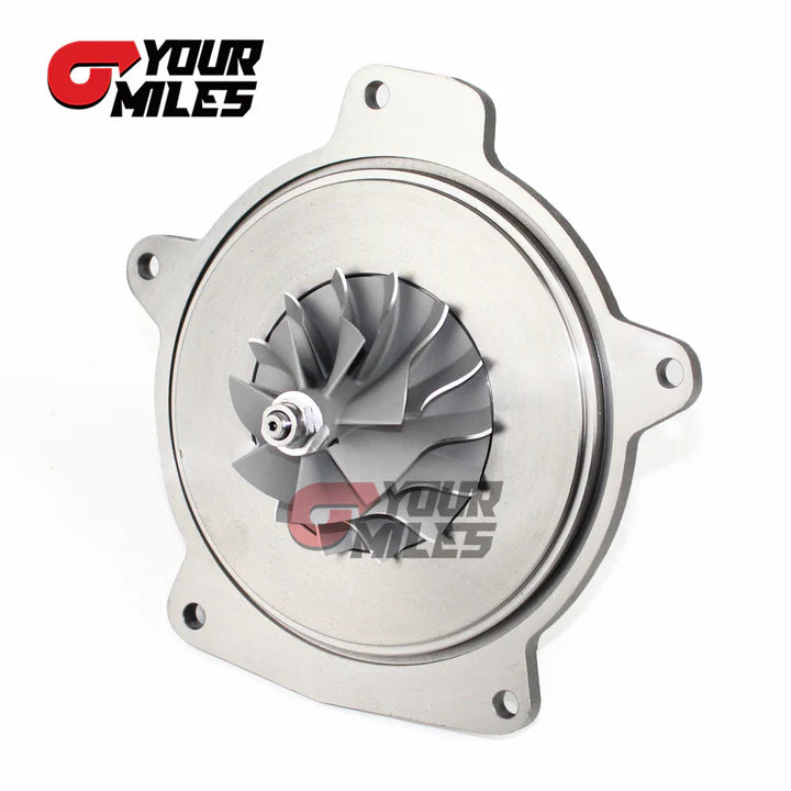 2008-2010 POWERSTROKE 6.4L V2S CAST WHEEL TURBO CARTRIDGE CHRA WHOLE SET