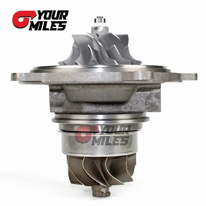 2008-2010 POWERSTROKE 6.4L V2S CAST WHEEL TURBO CARTRIDGE CHRA WHOLE SET