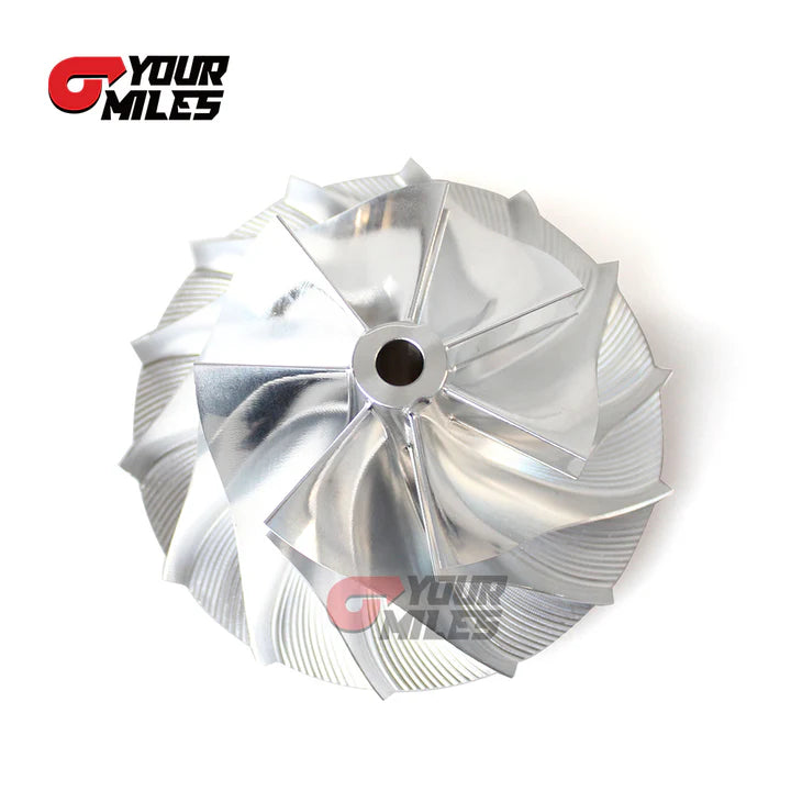 04.5-12 DODGE RAM 5.9 6.7L HE351CW HE351VE TURBO CHARGER BILLET COMPRESSOR WHEEL