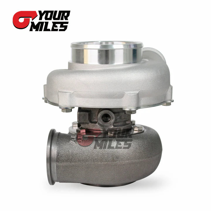 REVERSE ROTATION GTX3076R GEN2 DUAL BALL BEARING TURBO DUAL VBAND 0.83/1.01 HOUSING