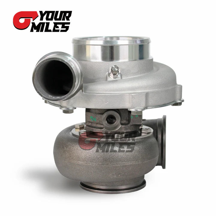 REVERSE ROTATION GTX3071R GEN2 DUAL BALL BEARING TURBO DUAL VBAND 0.83/1.01 TURBINE HOUSING